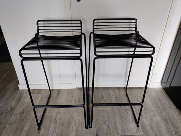 HAY baarituolit 2 kpl Turku - valokuva 1
