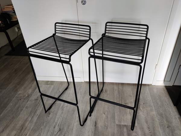 HAY baarituolit 2 kpl Turku - valokuva 2