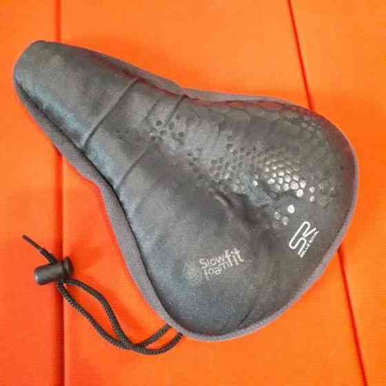 Polkupyörän satulan pehmuste Vantaa