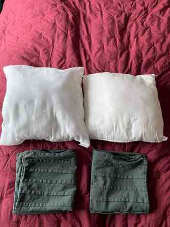 Pentik koristetyynyt 2 kpl (tyynyt ja päälliset) Helsinki