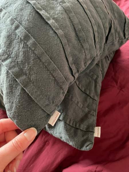 Pentik koristetyynyt 2 kpl (tyynyt ja päälliset) Helsinki – foto 2