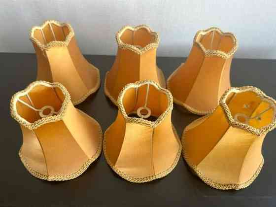 Maria Teresia -kattokruunu, 6 valolähdettä Helsinki