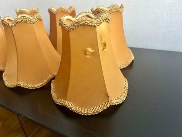 Maria Teresia -kattokruunu, 6 valolähdettä Helsinki - изображение 5