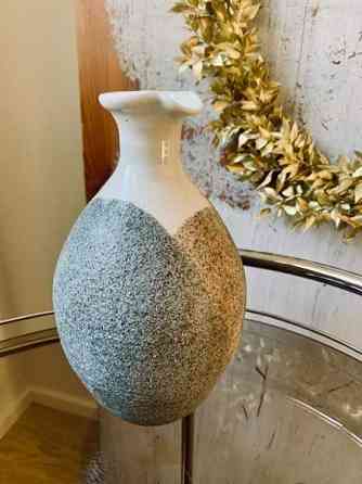 Iso Pahkala maljakko / kaadin Helsinki