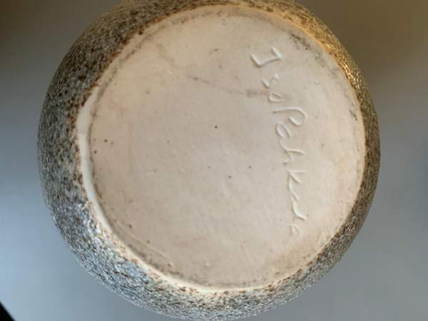 Iso Pahkala maljakko / kaadin Helsinki – foto 3