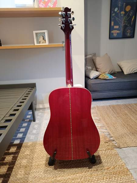 Akustinen kitara Salo – foto 3