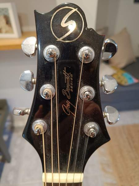 Akustinen kitara Salo – foto 1