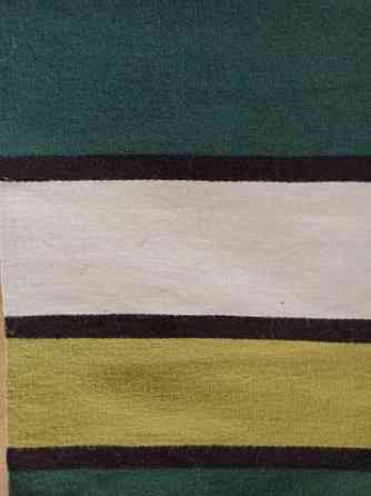 Käsinkudottu raanu Turku