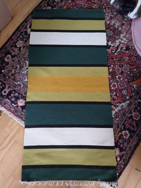 Käsinkudottu raanu Turku - photo 1