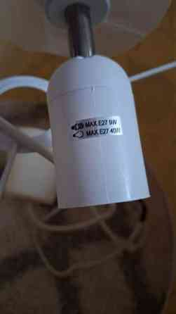 Pöllövarjostin, lastenhuoneen valaisin Haemeenlinna