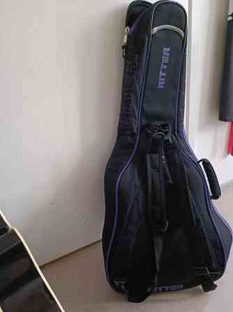 Electro-acoustic kitara Helsinki