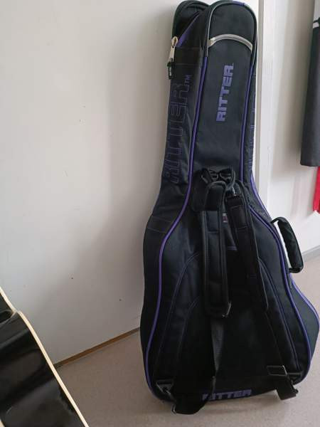 Electro-acoustic kitara Helsinki – foto 5