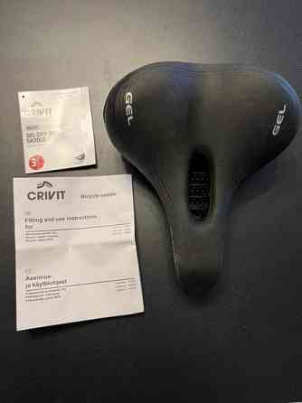 Crivit geelisatula Laihia