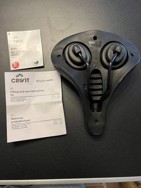 Crivit geelisatula Laihia – foto 2