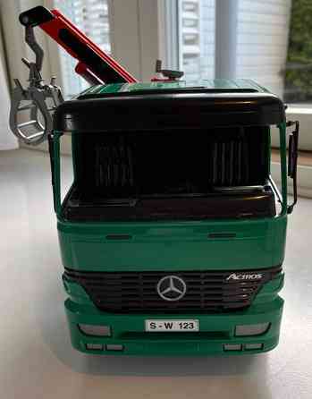 Bruder tukkirekka Kauniainen