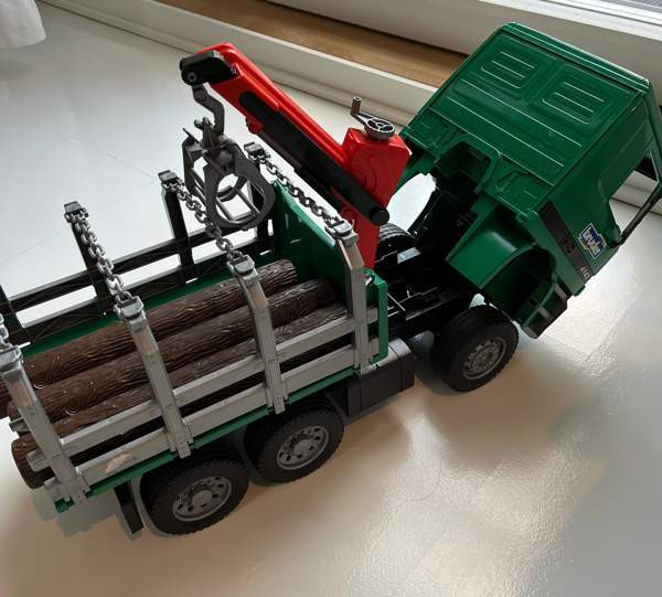 Bruder tukkirekka Kauniainen - valokuva 4