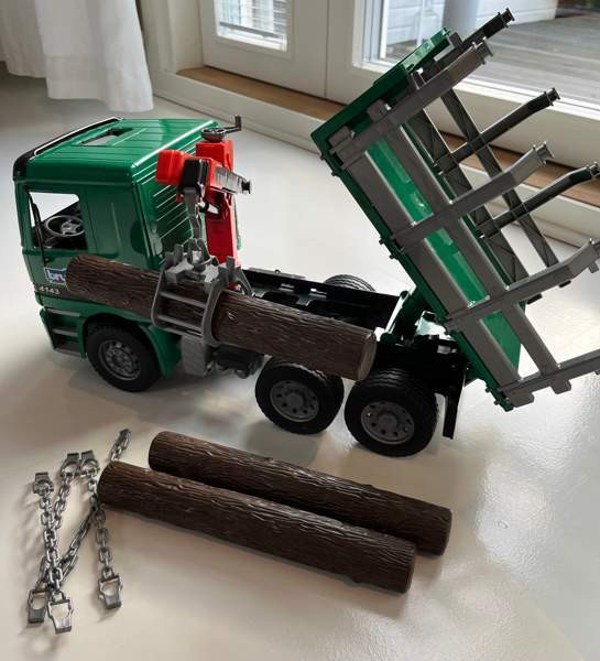 Bruder tukkirekka Kauniainen - valokuva 6