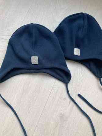 2 kpl Reima Kivi välikausipipoja koko 48 Кангасала