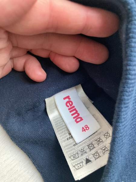 2 kpl Reima Kivi välikausipipoja koko 48 Kangasala – foto 2