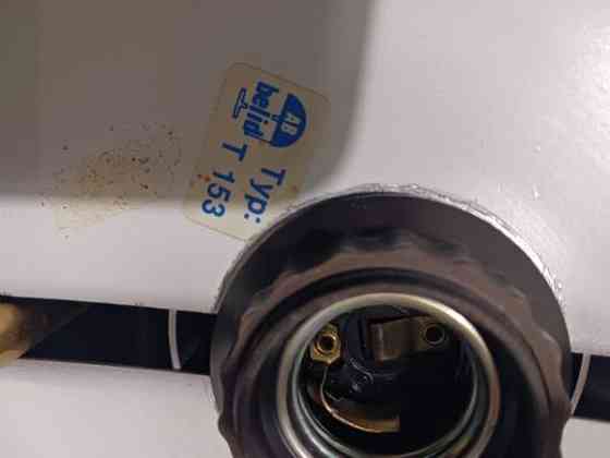 Retro hissivalaisin Helsinki