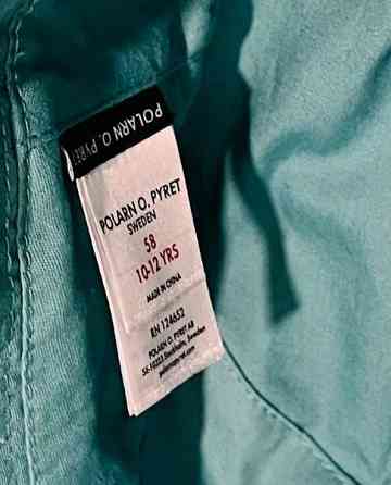 Käyttämätön Polarn O. Pyret kesähattu koko 10-12 v Espoo