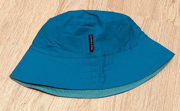 Käyttämätön Polarn O. Pyret kesähattu koko 10-12 v Espoo - valokuva 1