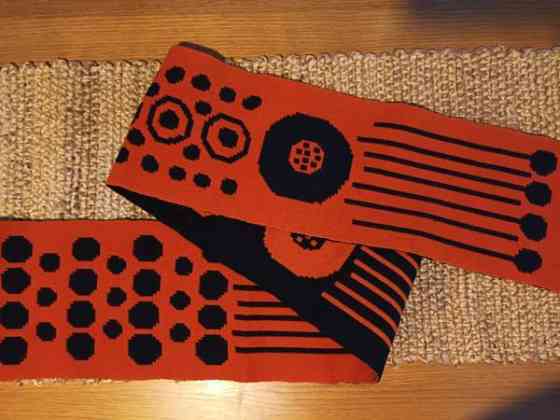 Täkänä seinävaate Raahe