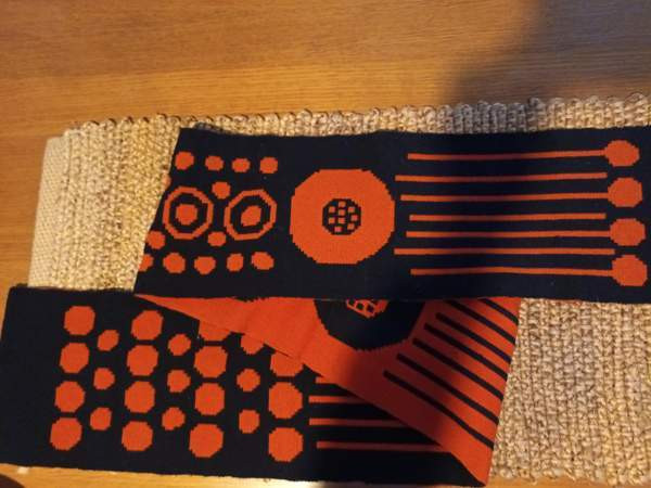 Täkänä seinävaate Raahe - valokuva 1