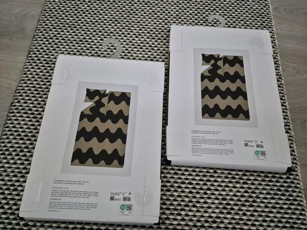 Uusi Marimekko Lokki pussilakanasetti Alajärvi – foto 1