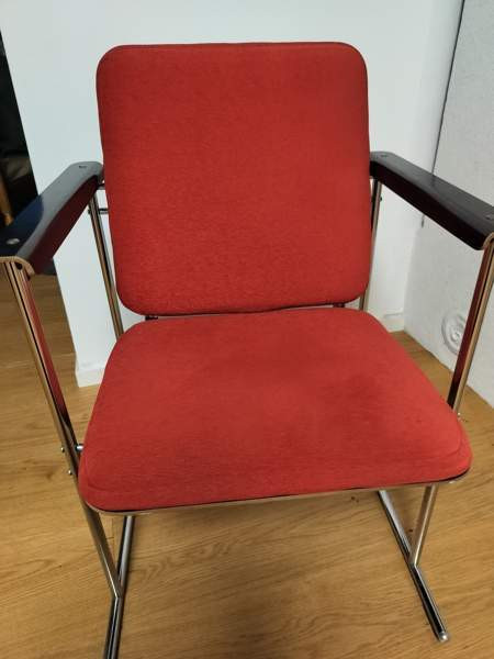 Yrjö Kukkapuro Avarte tuoli Tampere – foto 1