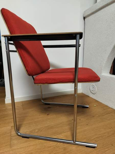 Yrjö Kukkapuro Avarte tuoli Tampere – foto 4