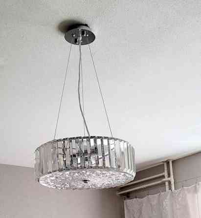 uusi kristallivalaisin (paketissa avaamaton) Йоэнсуу