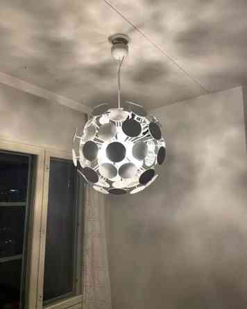 Kattovalaisin Trio Discalgo Helsinki