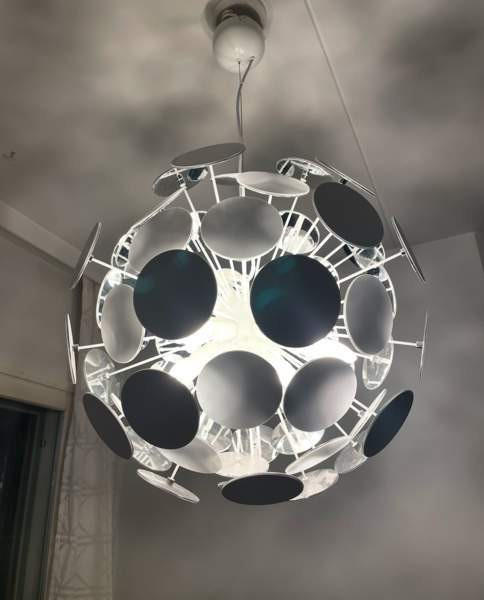 Kattovalaisin Trio Discalgo Helsinki - photo 2