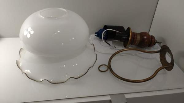 Vintage kattovalaisin Vantaa – foto 4