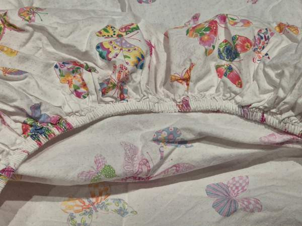 Zara Home aluslakana, 90x200 cm Kuopio – foto 3