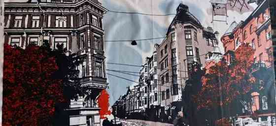 Vallila Bulevardi kankaan pala Ilmajoki