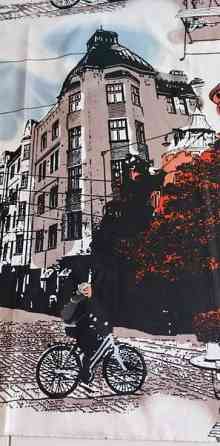 Vallila Bulevardi kankaan pala Ilmajoki