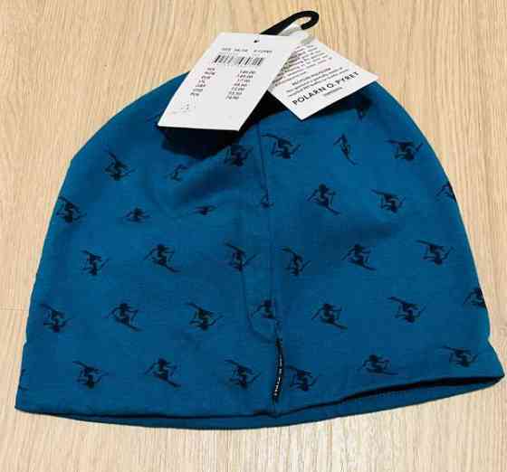 Käyttämätön Polarn O. Pyret pipo koko 9-12 vuotta Espoo