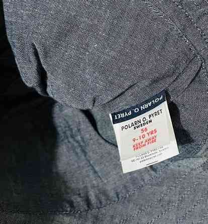 Käyttämätön Polarn O. Pyret kesähattu koko 9-10 vuotta Espoo