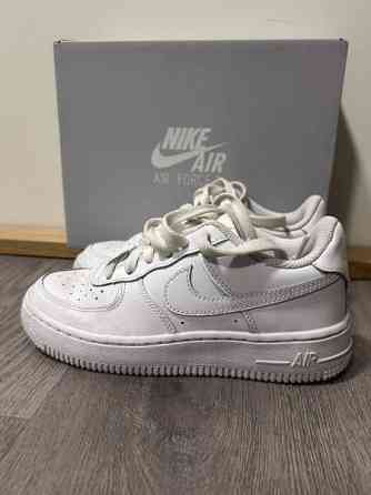 Nike Air Force 1, koko 33,5 Sipoo