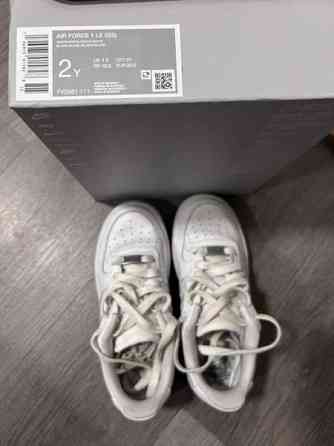 Nike Air Force 1, koko 33,5 Sipoo