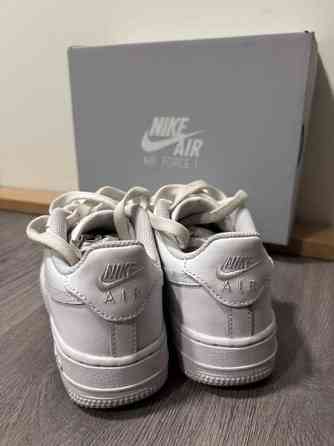 Nike Air Force 1, koko 33,5 Sipoo