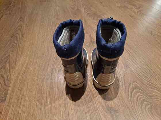 Tretorn Optimist Winter kumisaappaat kokoa 21 Helsinki