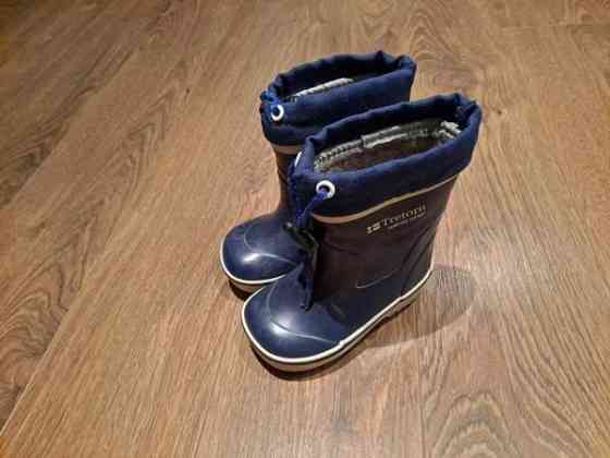 Tretorn Optimist Winter kumisaappaat kokoa 21 Helsinki