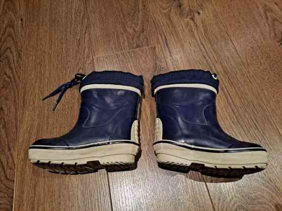 Tretorn Optimist Winter kumisaappaat kokoa 21 Helsinki