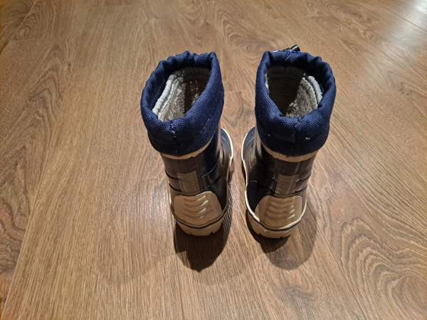 Tretorn Optimist Winter kumisaappaat kokoa 21 Helsinki - photo 3