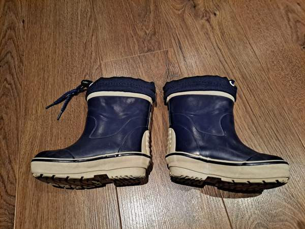 Tretorn Optimist Winter kumisaappaat kokoa 21 Helsinki - photo 5