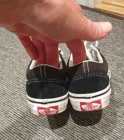 Vans tennarit 28 Espoo