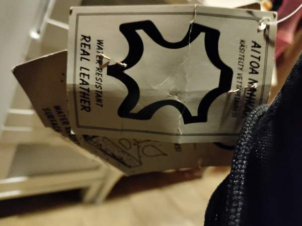 Mp-asun kelkkakengät Kauhava - valokuva 3